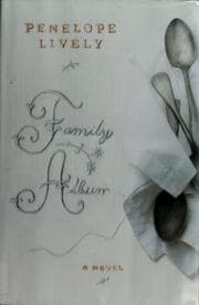 Tapa de Family album