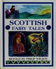 Tapa de Scottish fairy tales