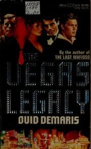 Tapa de The Vegas legacy