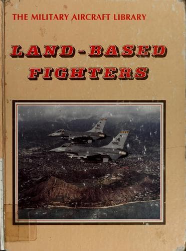 Tapa de Land-based fighters
