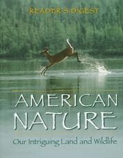 Tapa de American nature