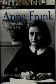 Tapa de Anne Frank