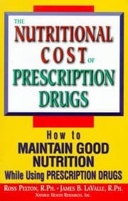 Tapa de Nutritional Cost of Prescription Drugs