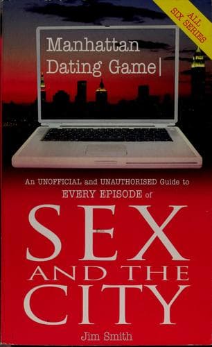 Tapa de Manhattan dating game