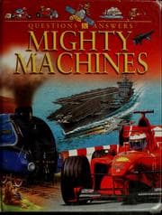 Tapa de Mighty machines