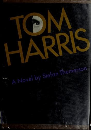 Tapa de Tom Harris.