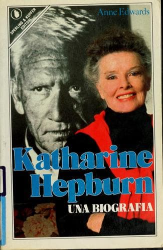 Tapa de Katherine Hepburn