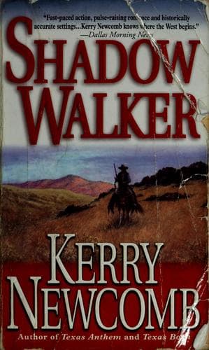 Tapa de Shadow walker