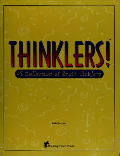 Tapa de Thinklers!