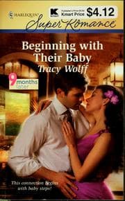 Tapa de Beginning with their baby