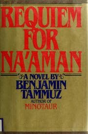 Tapa de Requiem for Naʼaman