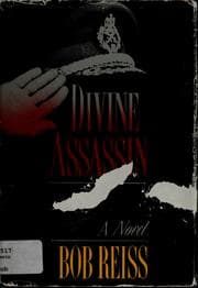 Tapa de Divine assassin