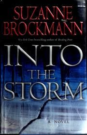 Tapa de Into the storm