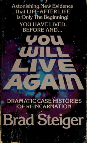 Tapa de You will live again