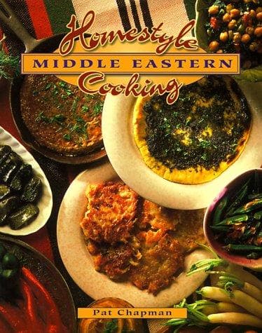 Tapa de Homestyle Middle Eastern cooking