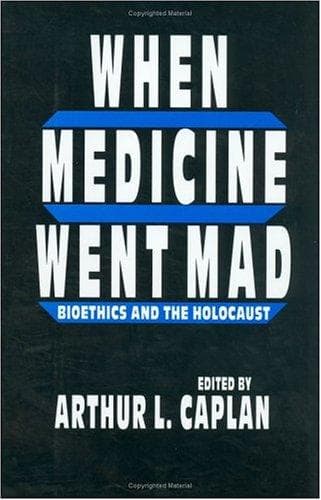 Tapa de When Medicine Went Mad