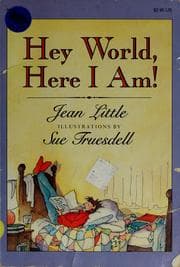 Tapa de Hey world, here I am!