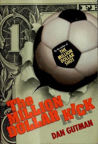 Tapa de The million dollar kick