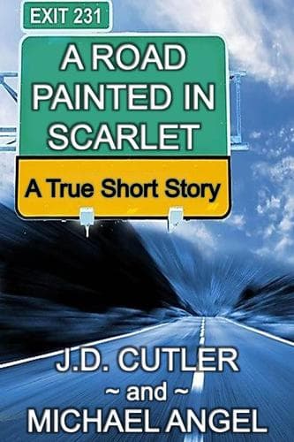 Tapa de A Road Painted in Scarlet