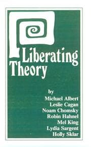Tapa de Liberating theory