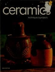 Tapa de Ceramics: techniques & projects