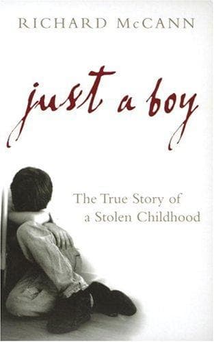 Tapa de Just A Boy