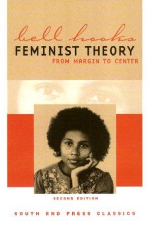 Tapa de Feminist theory