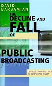 Tapa de The Decline and Fall of Public Broadcasting