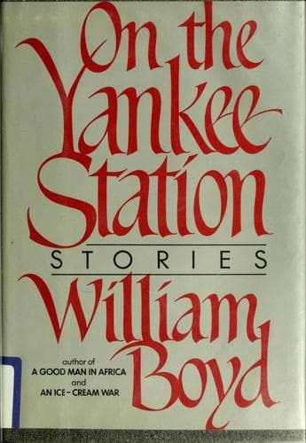 Tapa de On the Yankee station