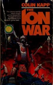 Tapa de The ion war