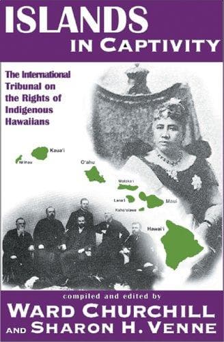 Tapa de Islands in captivity