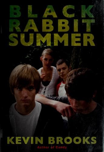 Tapa de Black Rabbit summer