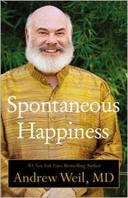 Tapa de Spontaneous happiness