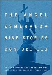 Tapa de The Angel Esmeralda