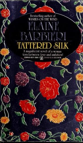 Tapa de Tattered silk