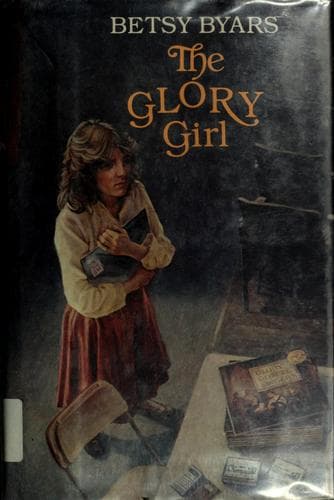 Tapa de The glory girl