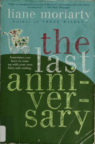 Tapa de The Last Anniversary