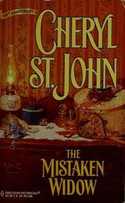 Tapa de The Mistaken Widow