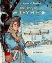 Tapa de The story of Valley Forge