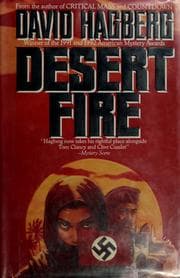 Tapa de Desert fire