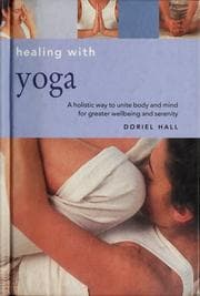 Tapa de Healing with yoga