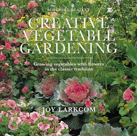 Tapa de Creative Vegetable Gardening