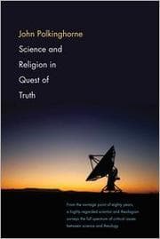 Tapa de Science and Religion in Quest of Truth