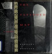 Tapa de The tattooed map