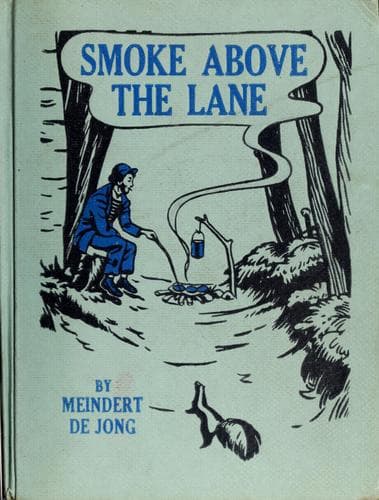 Tapa de Smoke above the lane