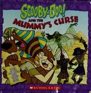 Tapa de Scooby-Doo! and the mummy's curse