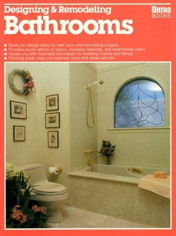 Tapa de Designing & remodeling bathrooms