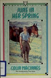 Tapa de June in her Spring