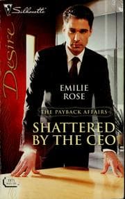 Tapa de Shattered by the CEO