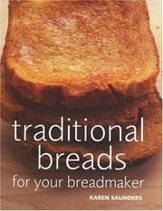 Tapa de Traditional Breads For Your Breadmaker